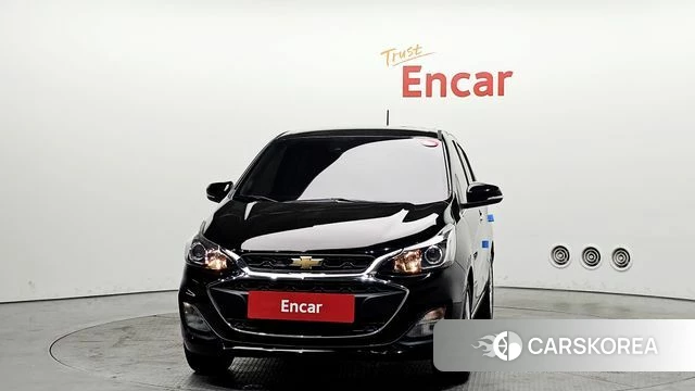 Chevrolet (GM Daewoo) The New Spark id 3955061 из Кореи 13