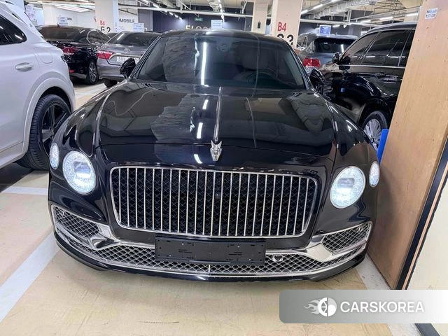 Bentley Flying Spur 3rd Generation id 4203012 из Кореи 8