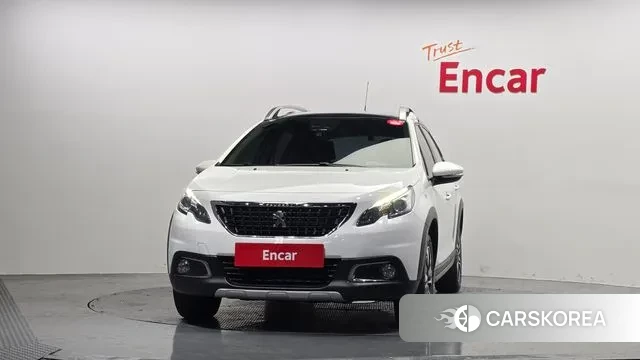 Peugeot 2008 id 3536411 из Кореи 13