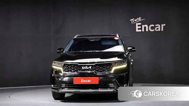 Kia Sorento 4th Generation id 3458613 из Кореи 13