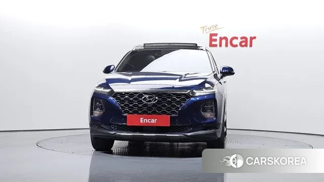 Hyundai Santa Fe TM id 3661928 из Кореи 13