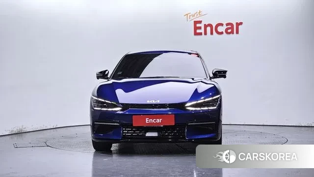 Kia EV6 id 3395150 из Кореи 13