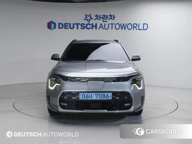 Kia Di All New Niro EV id 4322799 из Кореи 13
