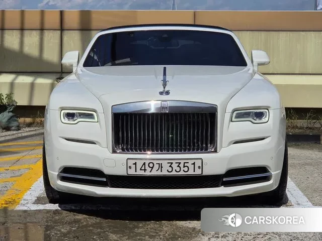 Rolls-Royce Dunn id 3090645 из Кореи 13