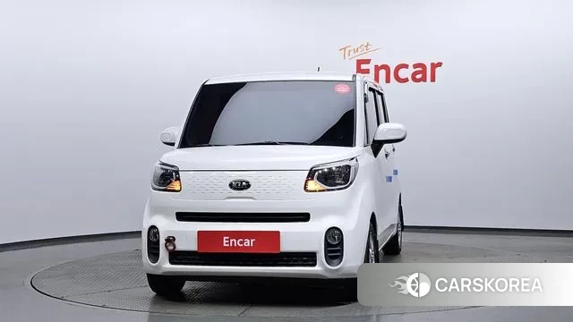 Kia The New Ray id 3045405 из Кореи 13