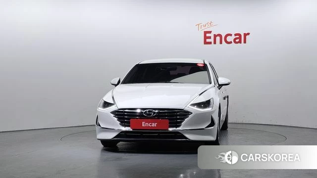 Hyundai Sonata (DN8) id 3893464 из Кореи 13