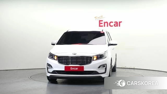 Kia The New Carnival id 3828502 из Кореи 13