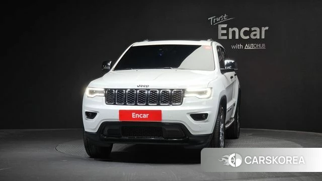 Jeep Grand Cherokee id 4717512 из Кореи 23