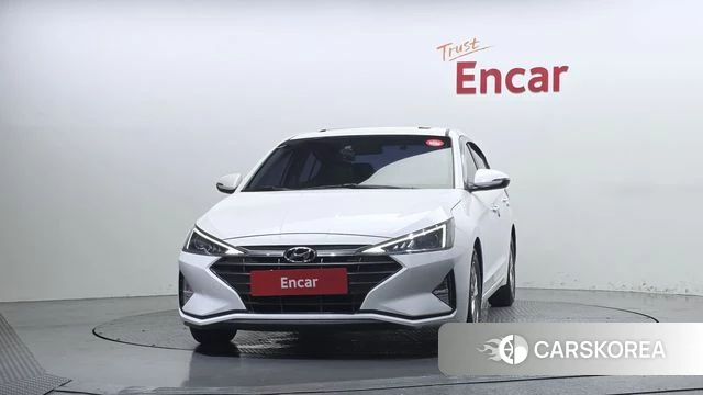 Hyundai The New Avante AD id 4865288 из Кореи 23