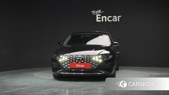 Hyundai The New Grandeur IG id 3581994 из Кореи 13