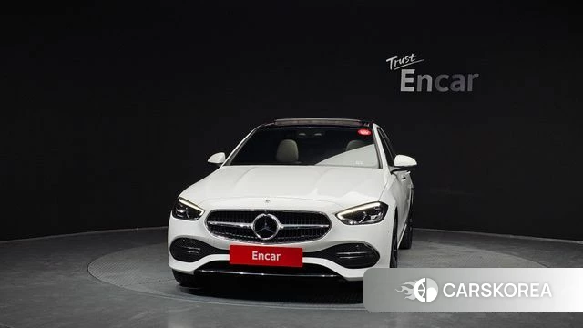 Mercedes-Benz C-Class W206 id 4178208 из Кореи 13