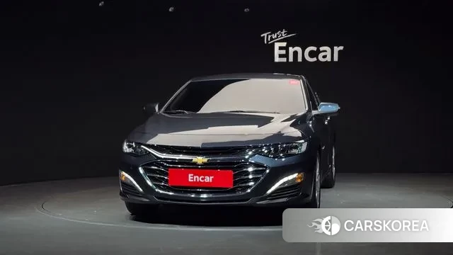 Chevrolet (GM Daewoo) The New Malibu id 3464097 из Кореи 13