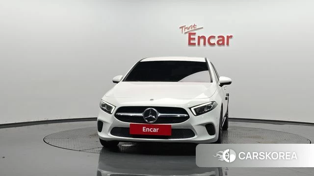 Mercedes-Benz A-Class W177 id 4482229 из Кореи 23