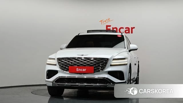 Genesis GV80 id 3921741 из Кореи 13