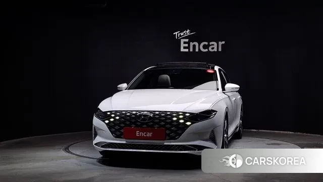 Hyundai The New Grandeur IG id 3038477 из Кореи 13