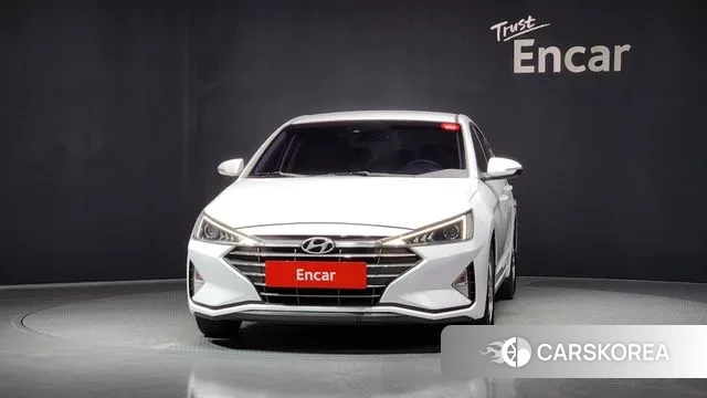 Hyundai The New Avante AD id 3509755 из Кореи 13