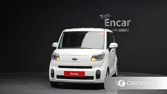 Kia The New Ray id 3406760 из Кореи 13