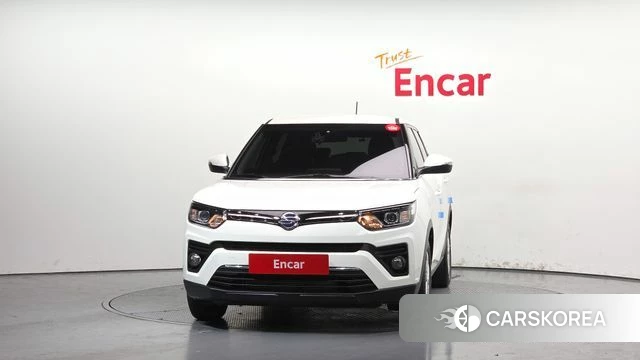 Ssangyong Berry New Tivoli id 3910667 из Кореи 13