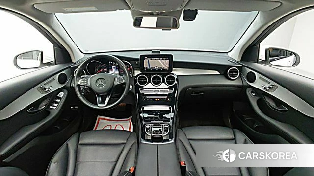 Mercedes-Benz GLC-Class X253 id 4713239 из Кореи 13