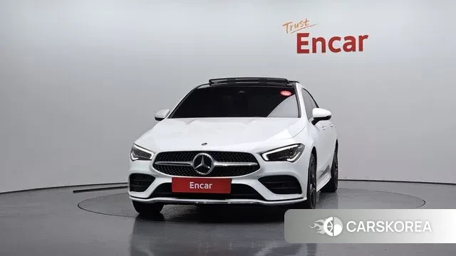 Mercedes-Benz CLA-Class C118 id 3439353 из Кореи 13