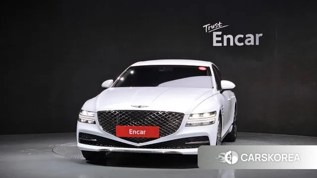 Genesis G80 (RG3) id 3241985 из Кореи 13