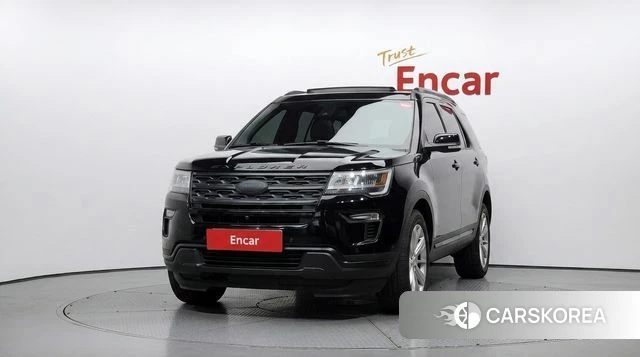 Ford Explorer id 4384808 из Кореи 23
