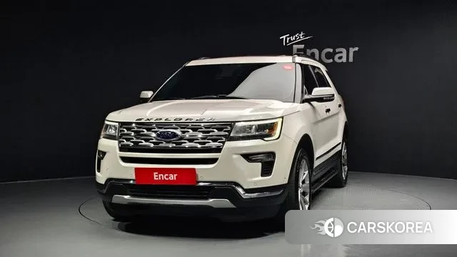 Ford Explorer id 3284881 из Кореи 13