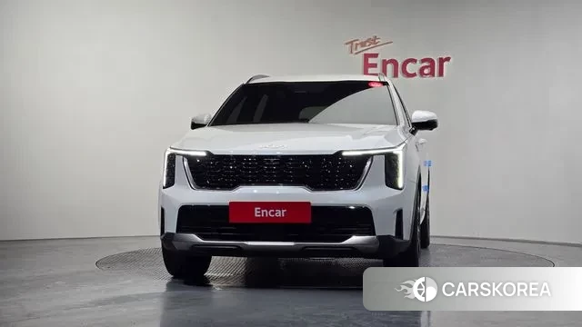 Kia The New Sorento 4th Generation id 3590777 из Кореи 13