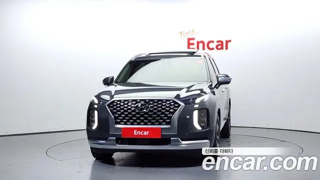 Hyundai Palisade id 2911574 из Кореи 13