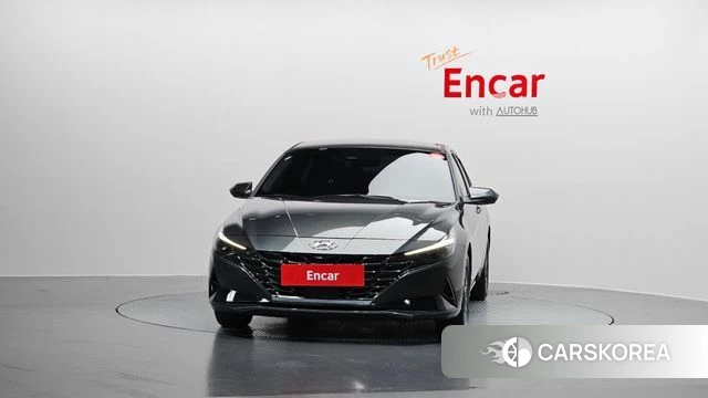 Hyundai Avante (CN7) id 4434019 из Кореи 23