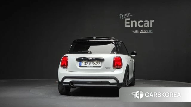 Mini Cooper id 4950732 из Кореи 23