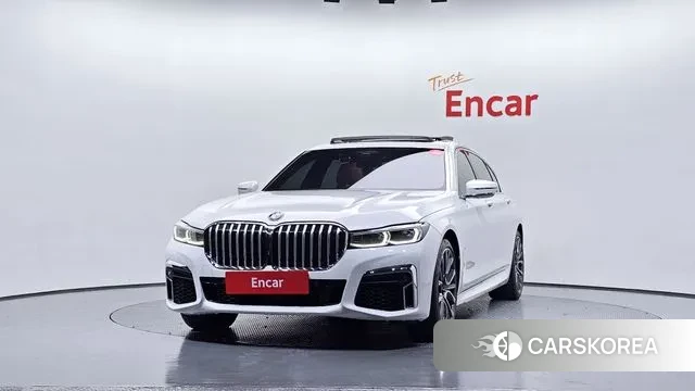 BMW 7 Series (G11) id 2990382 из Кореи 13