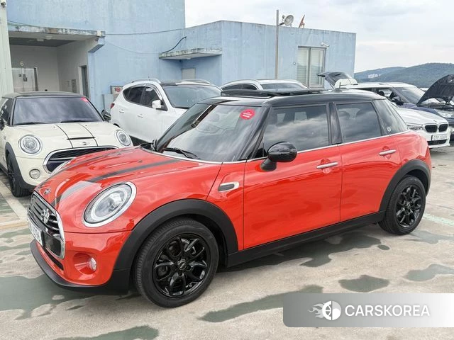 Mini Cooper id 4703562 из Кореи 13