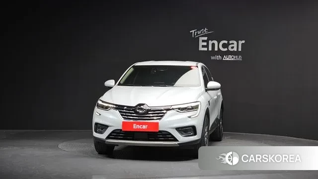 Renault Korea (Samsung) XM3 id 3546520 из Кореи 13