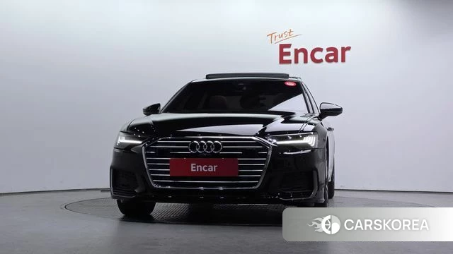 Audi A6 (C8) id 3841926 из Кореи 13