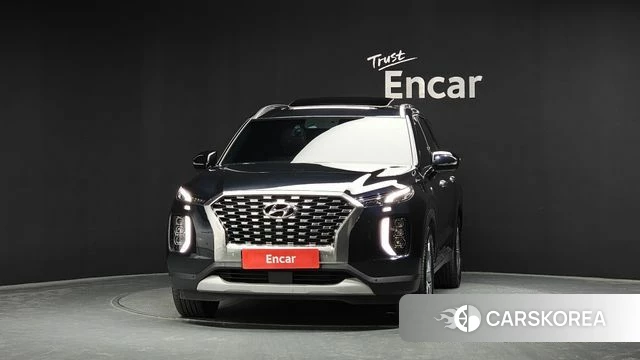 Hyundai Palisade id 4203676 из Кореи 23