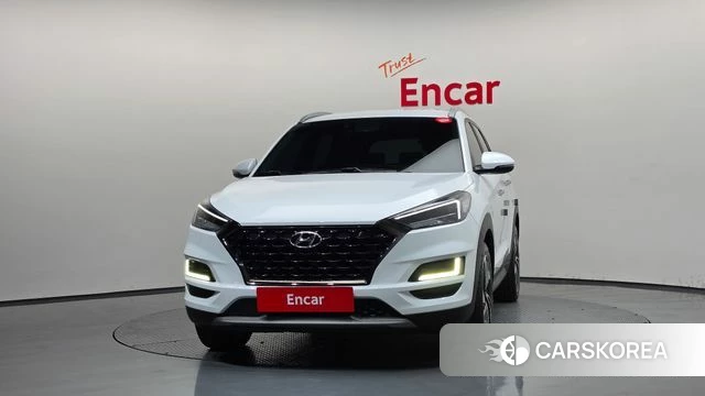 Hyundai All New Tucson id 4737109 из Кореи 13