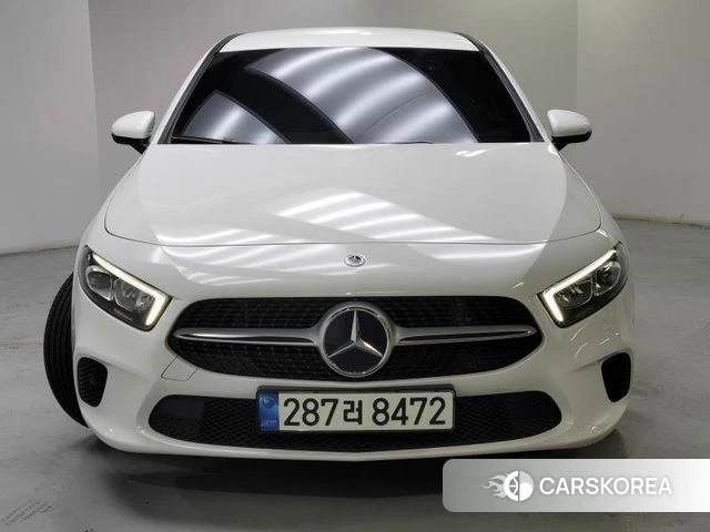 Mercedes-Benz A-Class W177 id 4324447 из Кореи 13