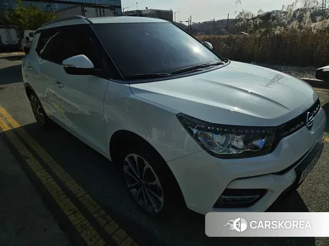 Ssangyong Tivoli Armor id 3386361 из Кореи 13