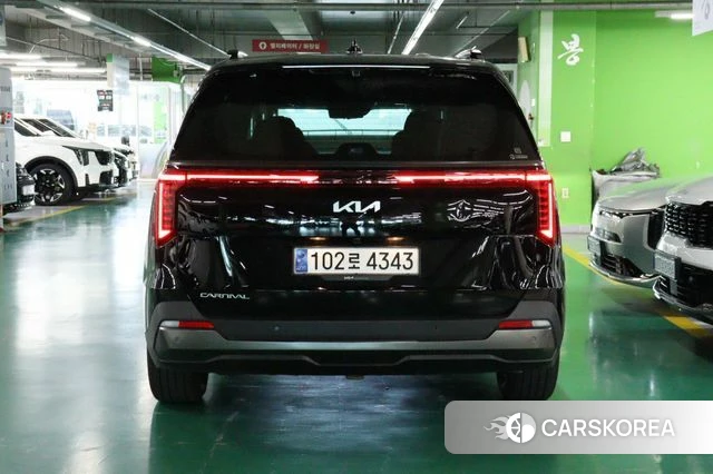 Kia The New Carnival 4th Generation id 4453215 из Кореи 13