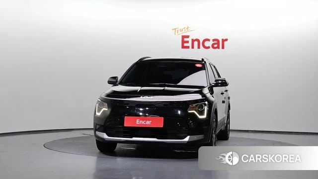 Kia Di All New Niro EV id 4579641 из Кореи 13