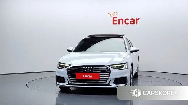 Audi A6 (C8) id 3367509 из Кореи 13