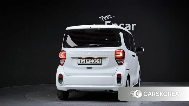 Kia The New Ray id 4323779 из Кореи 23