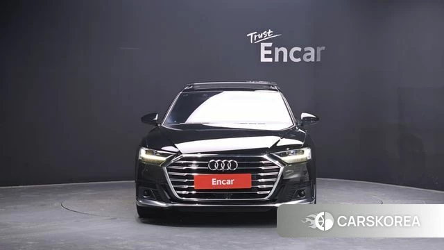 Audi A8 (D5) id 4482581 из Кореи 23