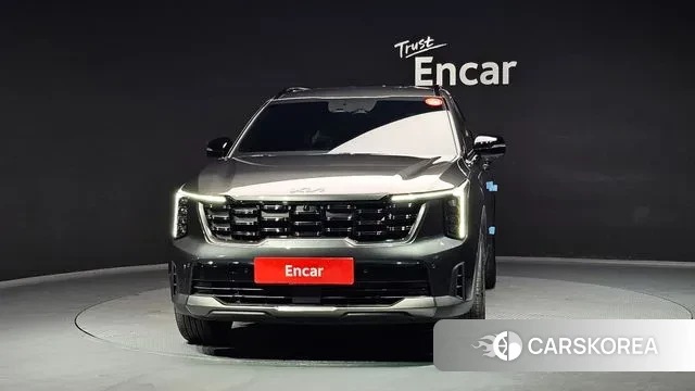 Kia The New Sorento 4th Generation id 3733508 из Кореи 13