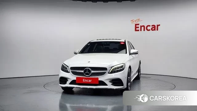 Mercedes-Benz C-Class W205 id 3406807 из Кореи 13