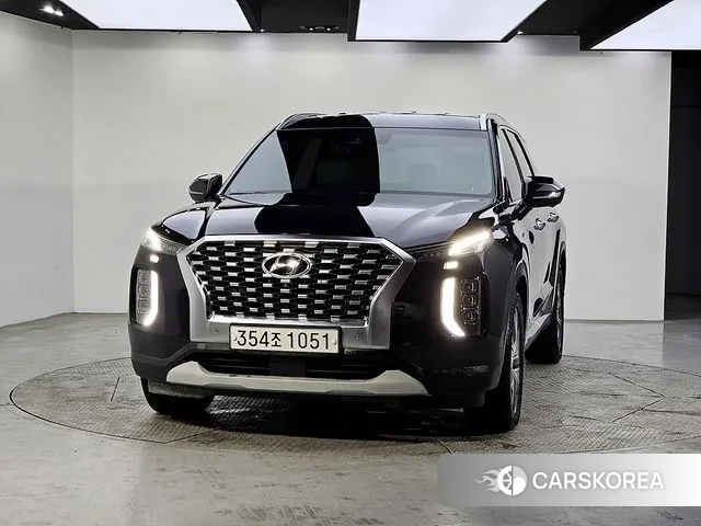 Hyundai Palisade id 3626674 из Кореи 13