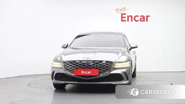 Genesis G80 (RG3) id 3696040 из Кореи 13