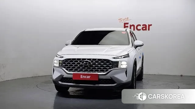 Hyundai The New Santa Fe id 3453655 из Кореи 13