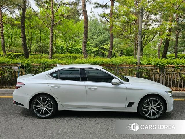 Genesis The New G70 id 4308206 из Кореи 13